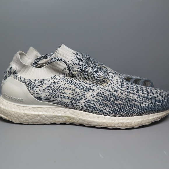 Adidas UltraBoost Uncaged Oreo BA9616 Primeknit 12 - Picture 5 of 11